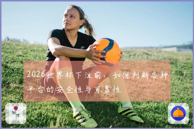2026世界杯下注前，如何判断各种平台的安全性与可靠性